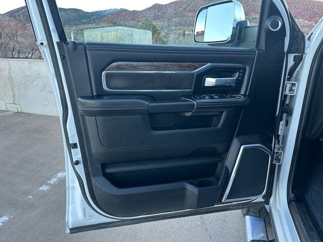 2021 RAM 3500 Laramie HO Longbox 4X4