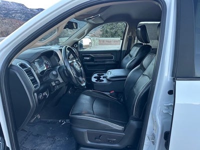 2021 RAM 3500 Laramie HO Longbox 4X4