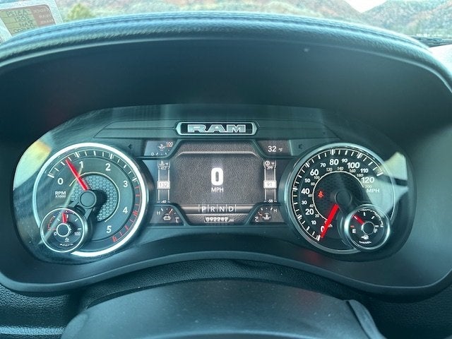 2021 RAM 3500 Laramie HO Longbox 4X4