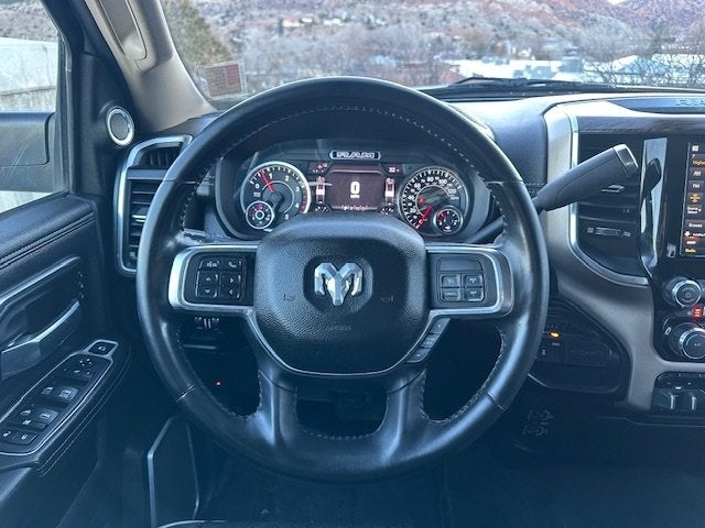 2021 RAM 3500 Laramie HO Longbox 4X4