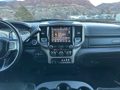 2021 RAM 3500 Laramie HO Longbox 4X4
