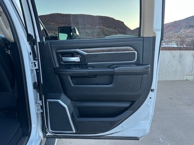 2021 RAM 3500 Laramie HO Longbox 4X4