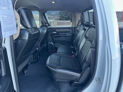 2021 RAM 3500 Laramie HO Longbox 4X4