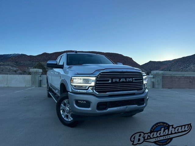 2021 RAM 3500 Laramie HO Longbox 4X4