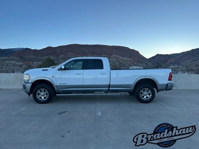 2021 RAM 3500 Laramie HO Longbox 4X4