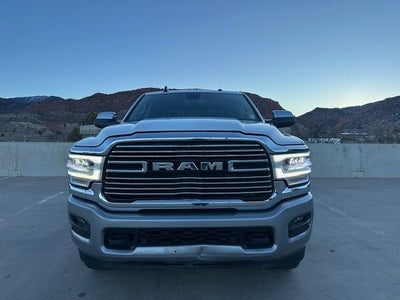 2021 RAM 3500 Laramie HO Longbox 4X4