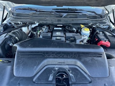 2021 RAM 3500 Laramie HO Longbox 4X4