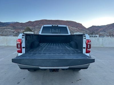 2021 RAM 3500 Laramie HO Longbox 4X4