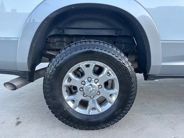 2021 RAM 3500 Laramie HO Longbox 4X4