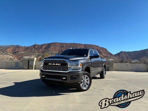 2020 RAM 3500 Limited