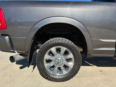 2020 RAM 3500 Limited