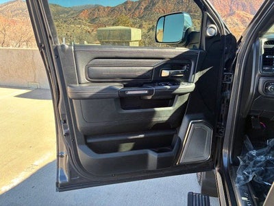 2020 RAM 3500 Limited