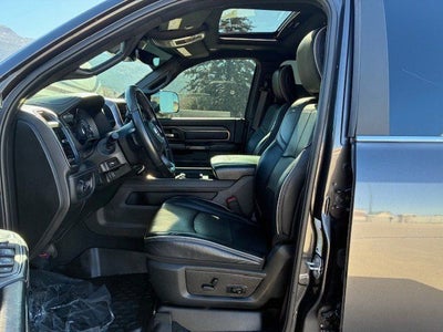 2020 RAM 3500 Limited