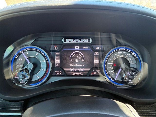 2020 RAM 3500 Limited