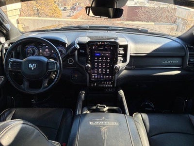 2020 RAM 3500 Limited