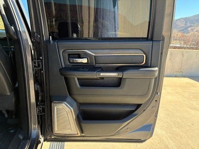 2020 RAM 3500 Limited