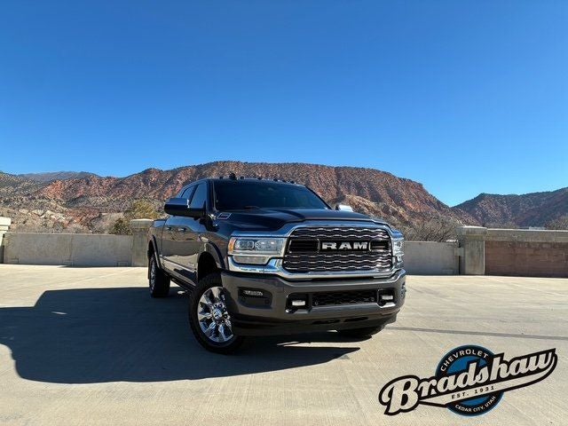 2020 RAM 3500 Limited