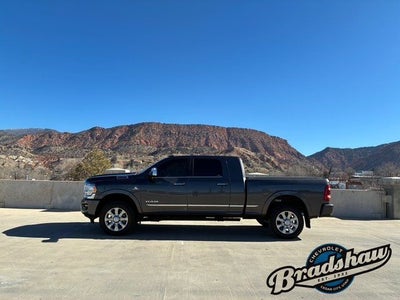 2020 RAM 3500 Limited