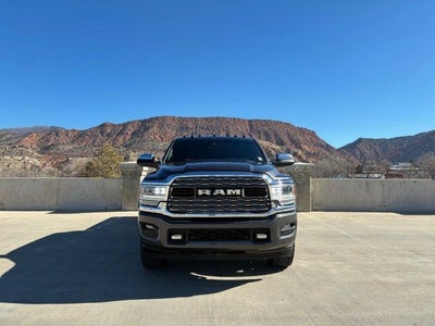 2020 RAM 3500 Limited