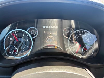 2024 RAM 3500 Big Horn Crew Cab Long Box 4 X 4 Dually