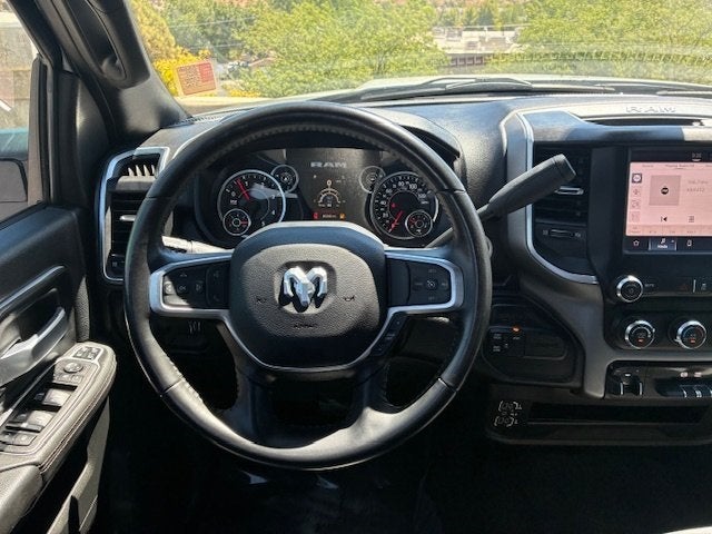 2024 RAM 3500 Big Horn Crew Cab Long Box 4 X 4 Dually