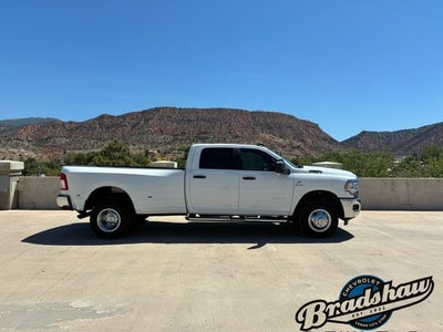 2024 RAM 3500 Big Horn Crew Cab Long Box 4 X 4 Dually