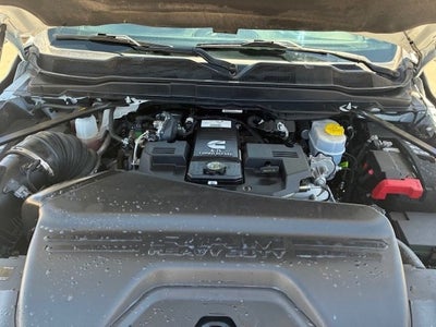 2024 RAM 3500 Big Horn Crew Cab Long Box 4 X 4 Dually
