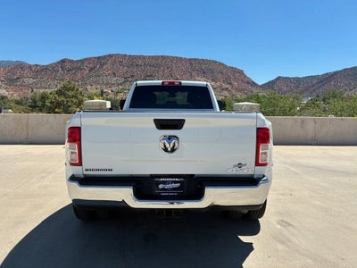 2024 RAM 3500 Big Horn Crew Cab Long Box 4 X 4 Dually
