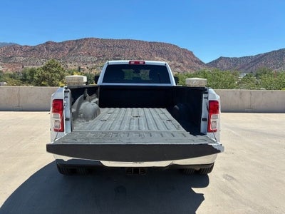2024 RAM 3500 Big Horn Crew Cab Long Box 4 X 4 Dually