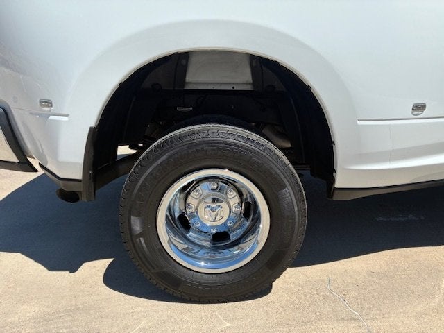 2024 RAM 3500 Big Horn Crew Cab Long Box 4 X 4 Dually