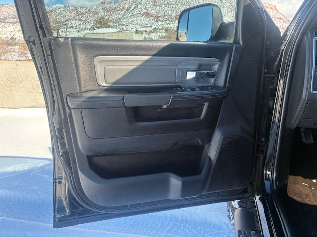 2018 RAM 2500 Power Wagon