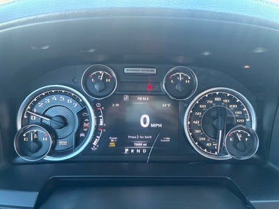 2018 RAM 2500 Power Wagon