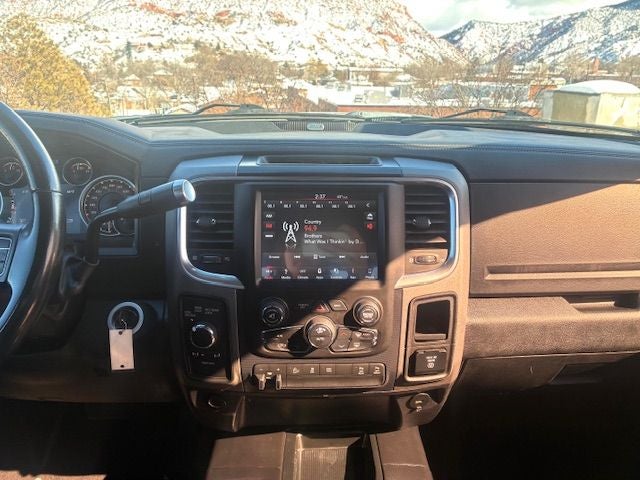 2018 RAM 2500 Power Wagon