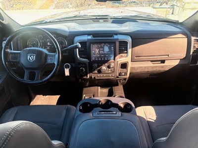 2018 RAM 2500 Power Wagon