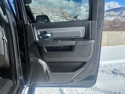 2018 RAM 2500 Power Wagon