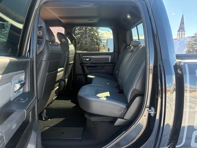 2018 RAM 2500 Power Wagon