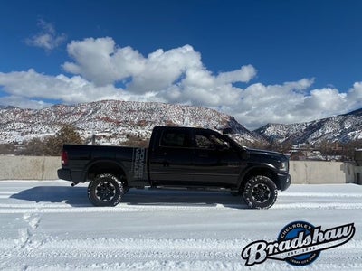 2018 RAM 2500 Power Wagon