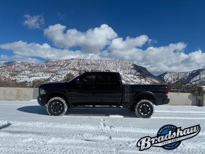 2018 RAM 2500 Power Wagon
