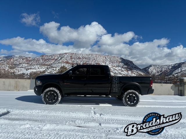 2018 RAM 2500 Power Wagon