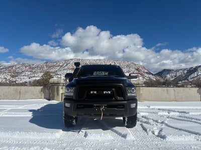 2018 RAM 2500 Power Wagon