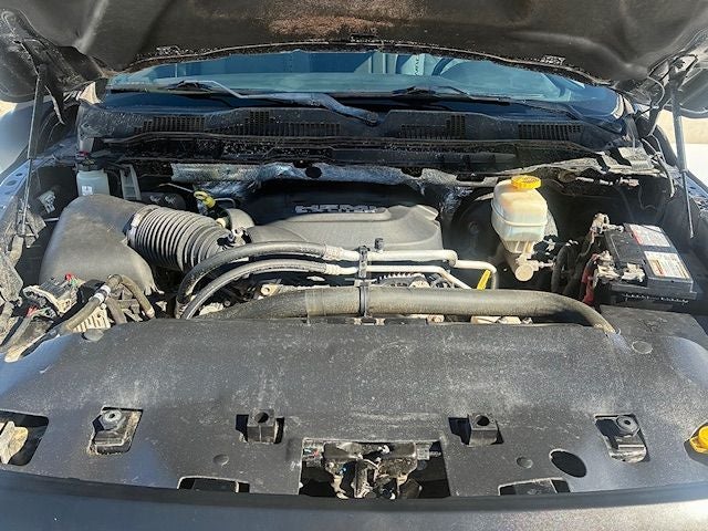 2018 RAM 2500 Power Wagon