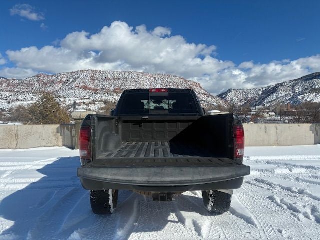2018 RAM 2500 Power Wagon