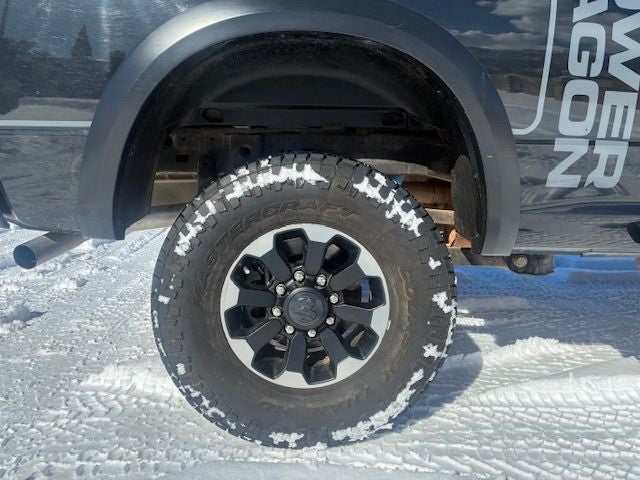 2018 RAM 2500 Power Wagon