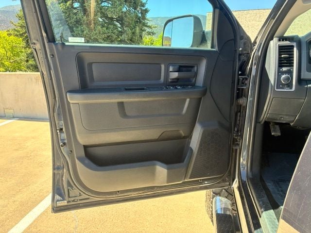 2016 RAM 2500 Tradesman