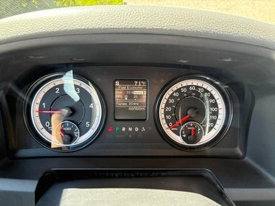 2016 RAM 2500 Tradesman