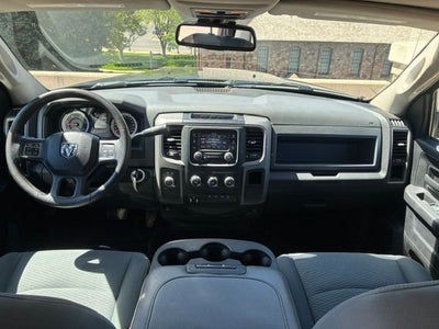2016 RAM 2500 Tradesman