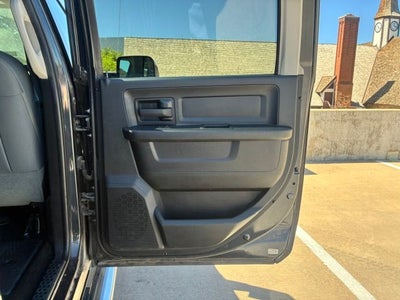 2016 RAM 2500 Tradesman