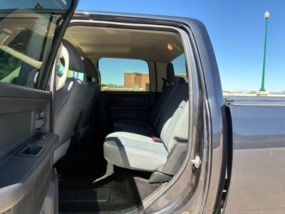 2016 RAM 2500 Tradesman