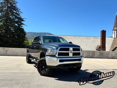 2016 RAM 2500 Tradesman