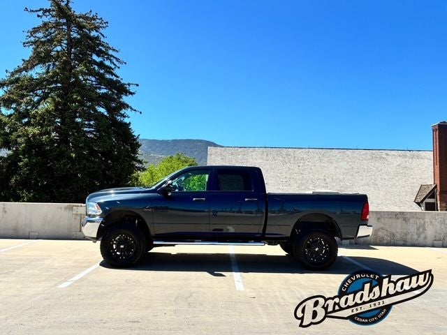 2016 RAM 2500 Tradesman